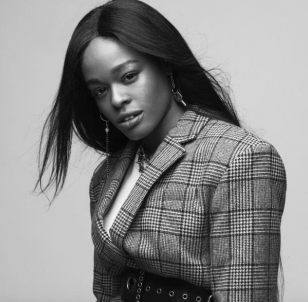 How tall is Azealia Banks?